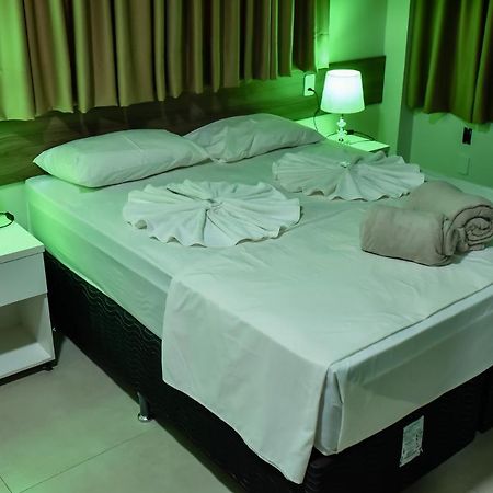 Tangará Hotel Paraiso do Tocantins Bagian luar foto